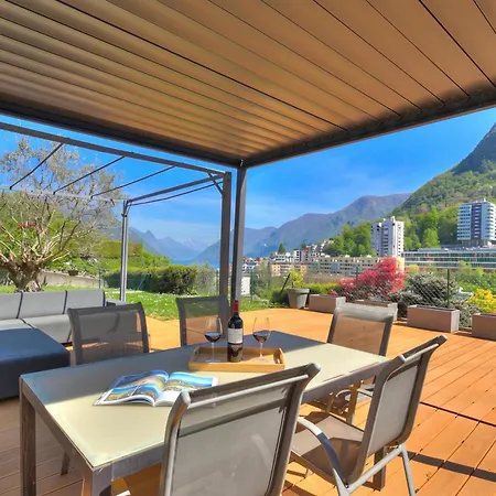 View With Private Pool