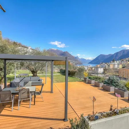 View With Private Pool