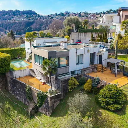 View With Private Pool